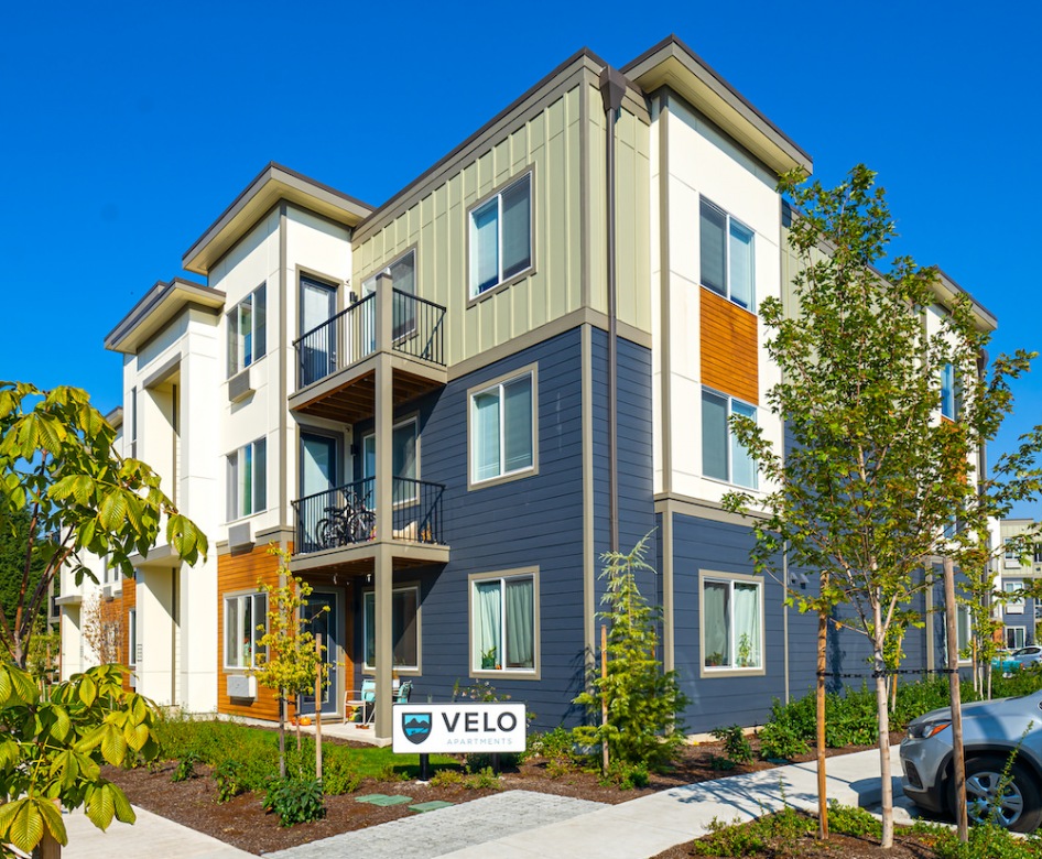 Velo Apartments
