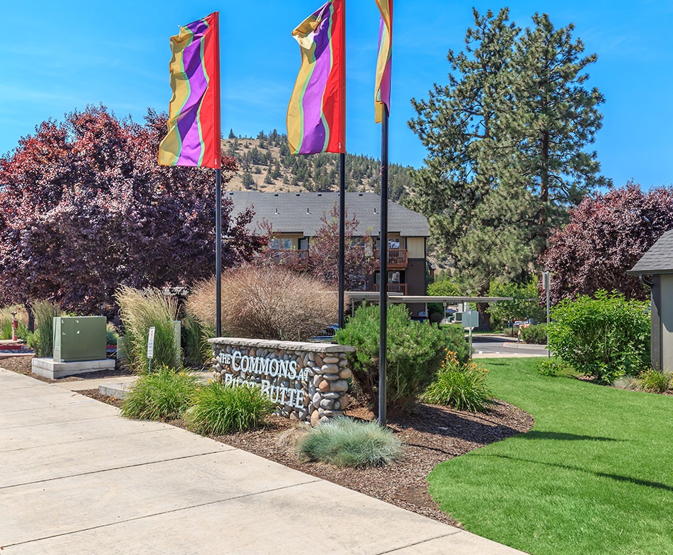 The Commons At Pilot Butte