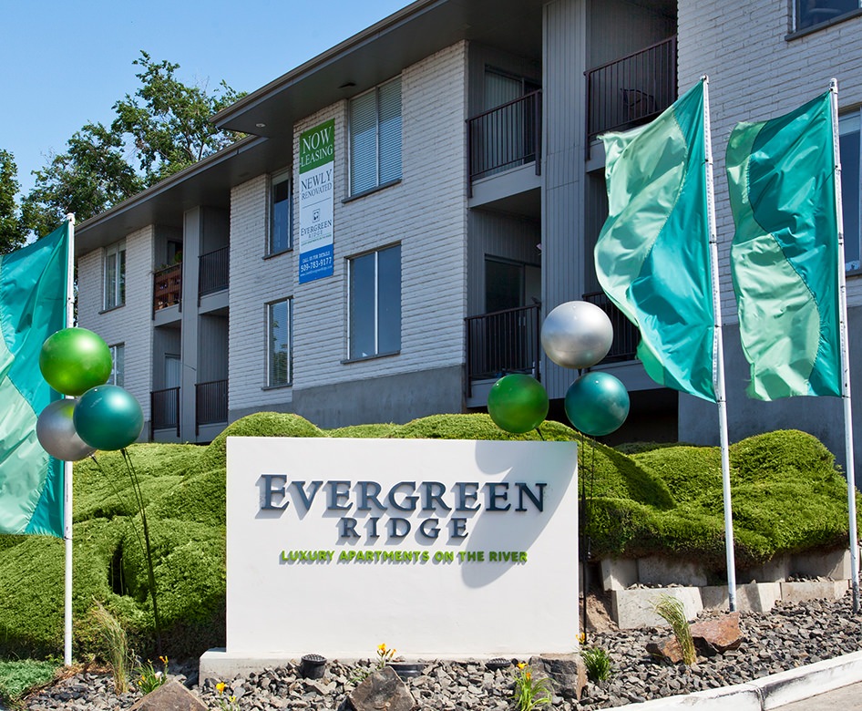 Evergreen Ridge
