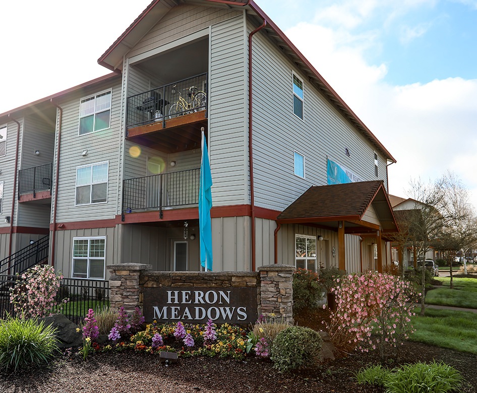 Heron Meadows