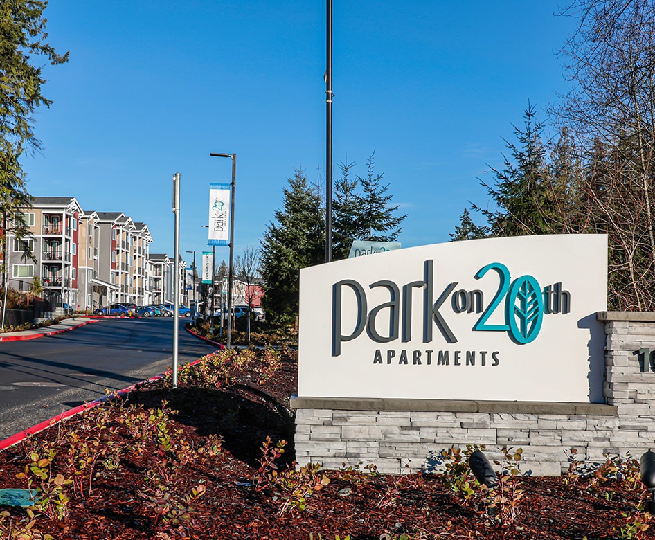 Park on 20th Apartments