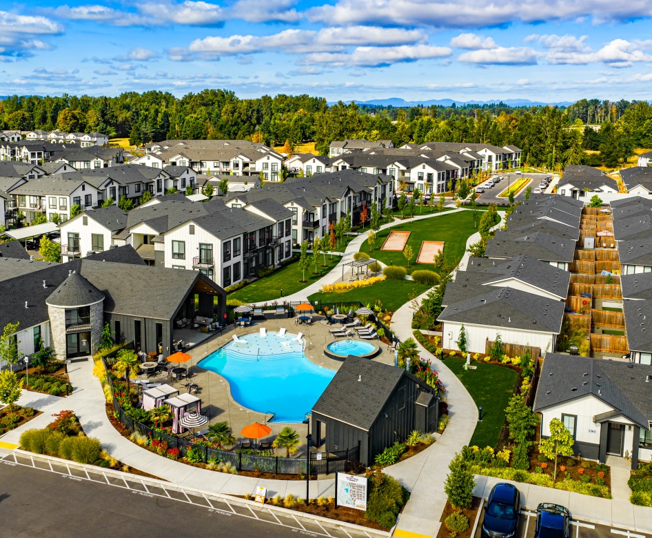The Farmstead at Delta Ridge